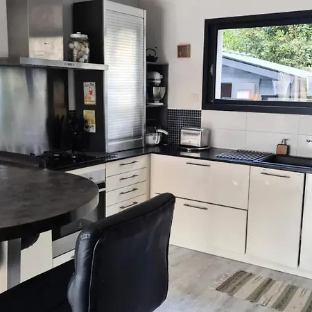 Com-0894-st Andre Des Eaux - Andre Des Eaux - Maison Avec Piscine Pour 6 Personnes Mae-6331 Villa *