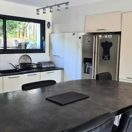Com-0894-st Andre Des Eaux - Andre Des Eaux - Maison Avec Piscine Pour 6 Personnes Mae-6331 Villa *
