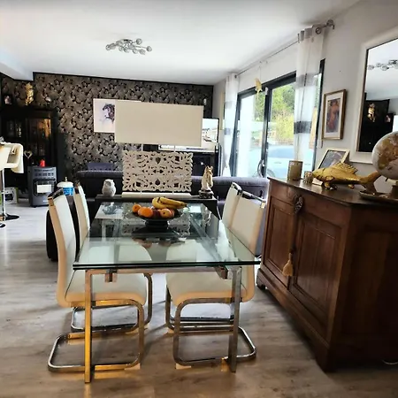 Com-0894-st Andre Des Eaux - Andre Des Eaux - Maison Avec Piscine Pour 6 Personnes Mae-6331 Villa Saint-Andre-des-Eaux (Loire-Atlantique)