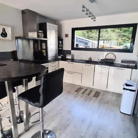Com-0894-st Andre Des Eaux - Andre Des Eaux - Maison Avec Piscine Pour 6 Personnes Mae-6331 Saint-Andre-des-Eaux (Loire-Atlantique)